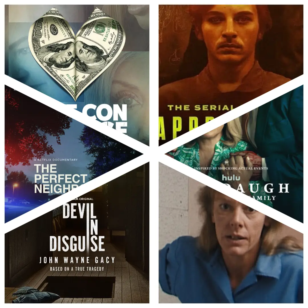 October 2025 True Crime Documentaries Guide